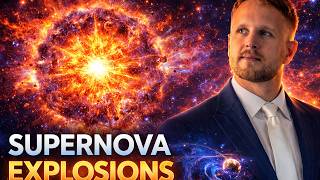 We've Never Seen a Supernova Like This Before