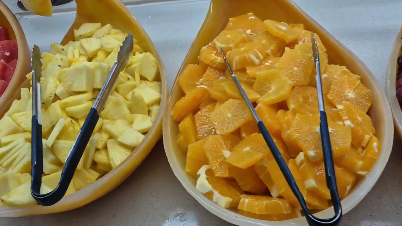 Cuộc sống Pháp/đi nhà hàng ăn bao bụng,có nhiều món ăn gì ngon nè, xin mời cả nhà cùng ăn nhé 😘♥️