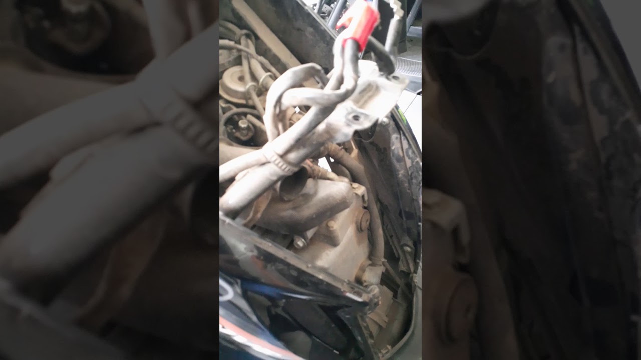 skydrive 125 na ayaw umandar