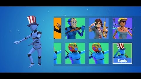 4TH of July skin **LEAKED**