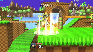 Project M netplay: Azure vs oppzippy part 2