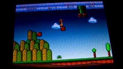 Mario Forever- Koopa The Devastator Level