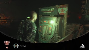 The Callisto Protocol Power up trophy