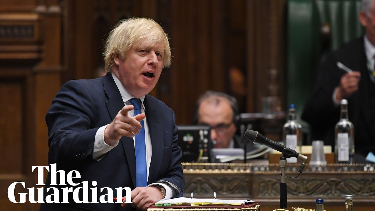 Boris Johnson reveals plans to help pubs in coronavirus lockdown easing – watch live