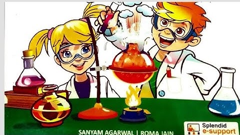 Class 4 science chapter 8 ( safety and first-aid)