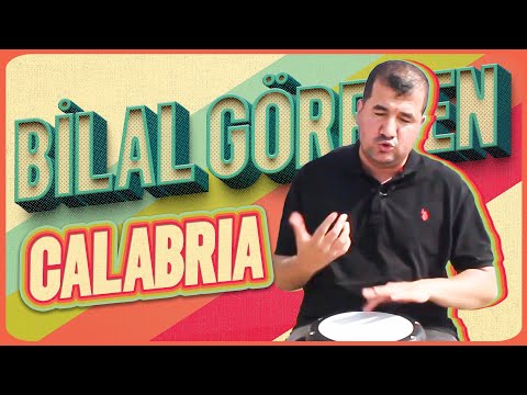 Bilal Göregen - Calabria