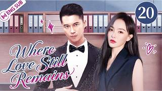 【ENG SUB】Where Love Still Remains EP20💕Reality Tore Them Apart, but Love Brought Them Back #cdrama