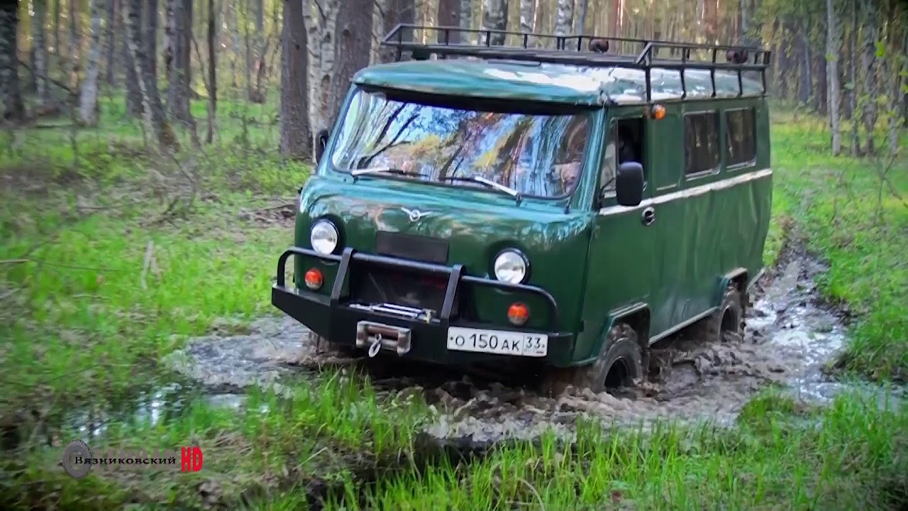 Сафари 500 на ниву