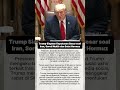 Trump Siapkan Keputusan Besar soal Iran, Soroti Nuklir dan Selat Hormuz