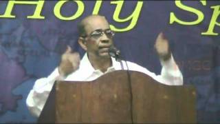 Pastor KK Joseph 20110324 Part 2/3
