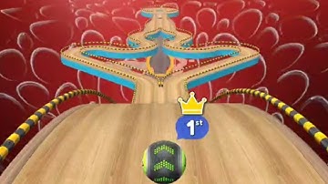 Going Balls ‏- SpeedRun Gameplay Level 465 - 468