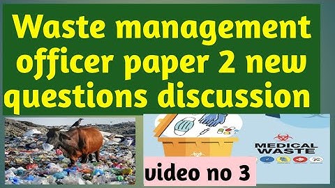 Bpsc asst pub sanitary and wmo paper 2, waste to energy generation, carbon footprint , #bpscasstpub