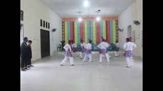 Juara Harapan III Festival Tari Seudati Provinsi Aceh | Kabupaten Aceh Timur | Disdikbud Aceh Timur