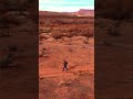 Utah Hiking w/ Drone #shorts #utah #hiking #cattle #viral #drone #dji #timelapse #reels #explorgasm