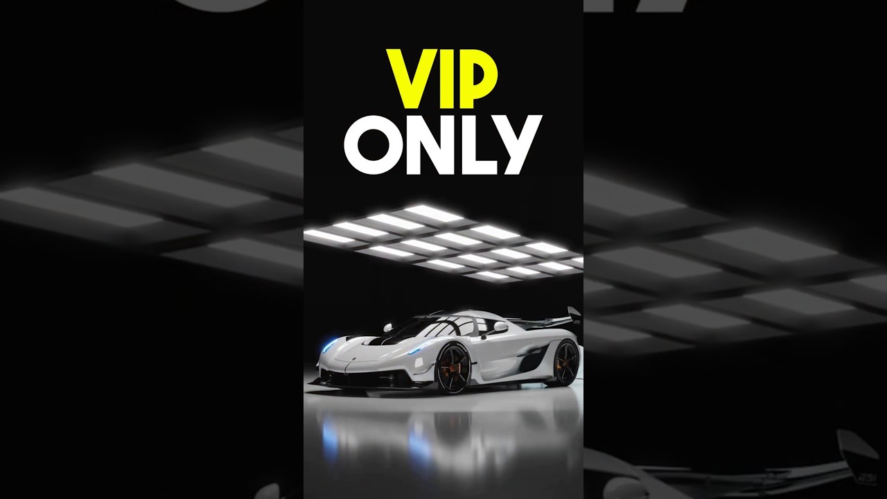 The Car Nobody is Allowed to Buy! 🤯
