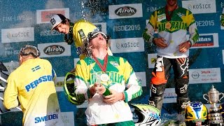 Isde Highlights Slovakia 2015 Ktm