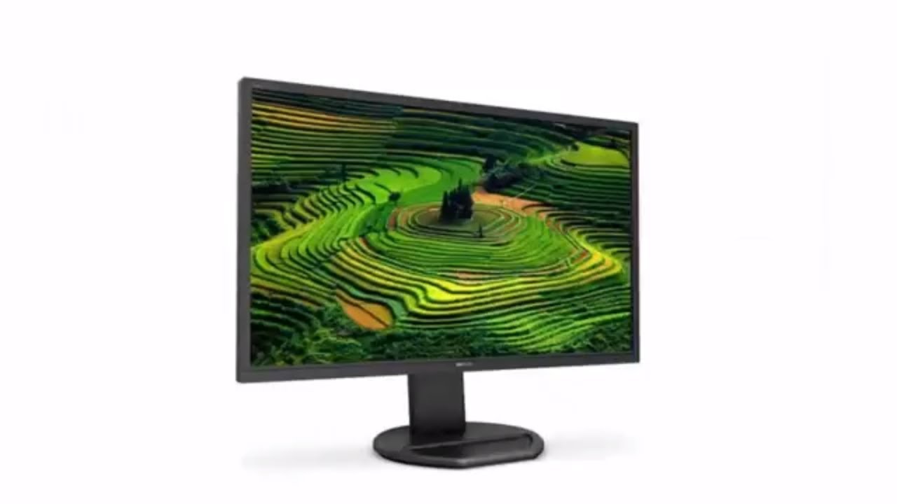 Philips 272b8q 27-Inch QHD Monitor
