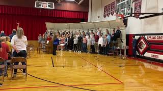 Veterans Day 2022 - The Star Spangled Banner