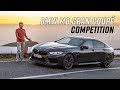 BMW M8 Gran Coupé Competition (625 cv). O BMW de produção mais POTENTE DE SEMPRE