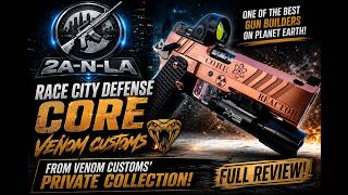 EP 740: Venom Customs Transformed This Race City Defense CORE… And It’s HIS Personal Gun! 🔥