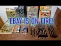 EBAY SALES ARE ON FIRE THIS 4TH QUARTER! WHAT SOLD AND PULLING EBAY ORDERS. #ebay #reseller #toys