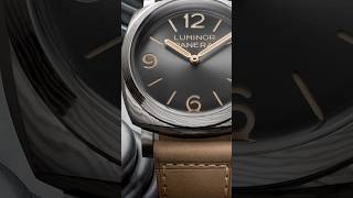 Forged Titanium Is Not What You Think #panerai #shorts
