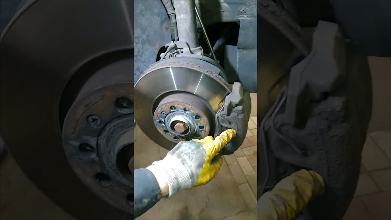 ЭЛЕМЕНТАРНОЕ решение загадочного стука подвески. ⭐️Telegram-канал➡️ https://t.me/+SrJBSw14pJA5NGUy