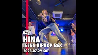 Boyz II Men - Thank  You/ HINA Choreography【DANCE STUDIO INHERIT】