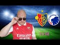 Лига Чемпионов УЕФА Квалификация/Базель-Копенгаген/20.08.2025/Футбол сегодня