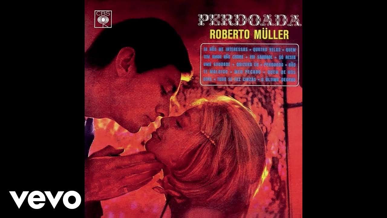 YouTube에서 Roberto Müller - Perdoada (Perdonada) (Áudio Oficial) 보기 YouTube에서 Roberto Müller - Perdoada (Perdonada) (Áudio Oficial) 보기