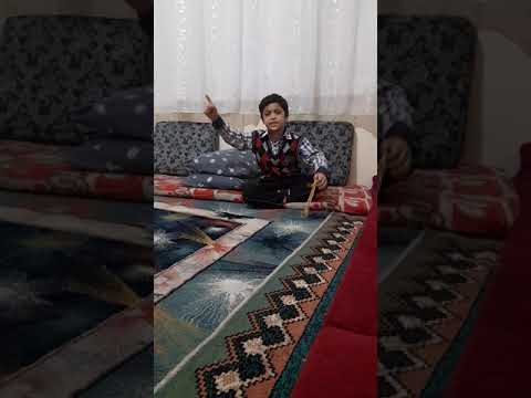 عبدالعزيز الشاعر يلقي قصيدة عن البحردان 