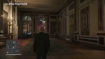 Hitman Gameplay Walkthrough Part #1 1080p HD - Game in Development