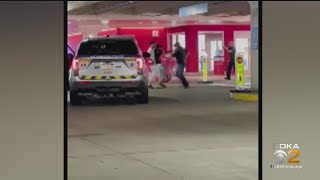 2 Men With Guns Arrested Near East Liberty Target