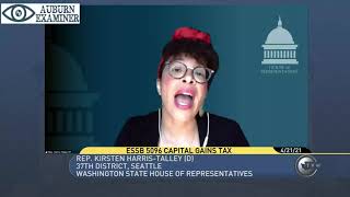 Auburn Examiner Daily Legislative Report (April 22, 2021) – State Income Tax