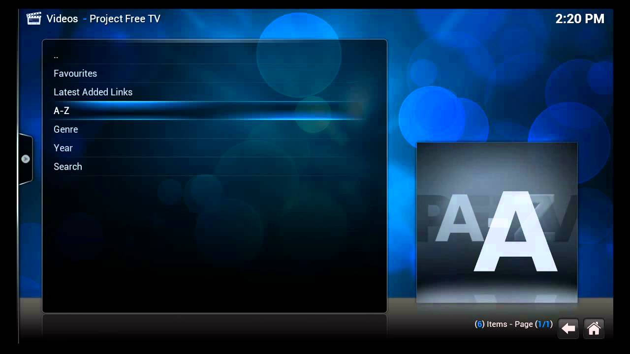 Репозитории Для Xbmc
