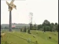 SUPER RARE Teletubbies Windmill Clip 