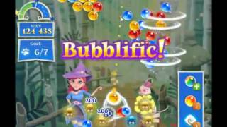 Bubble Witch Saga 2 Level 607