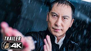 IP MAN: KUNG FU LEGEND | Official Trailer (2026) 4K
