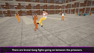 Grand Jail Prison Break Mission 101 | Android Simulator screenshot 5