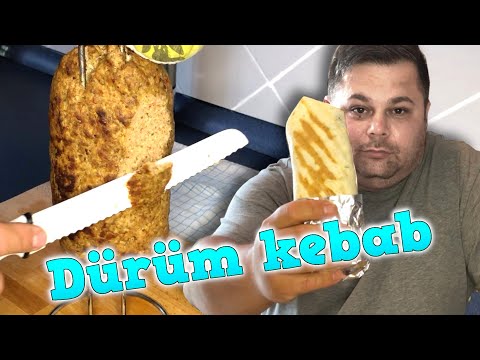 Video: Jak Vyrobit Správný Kebab