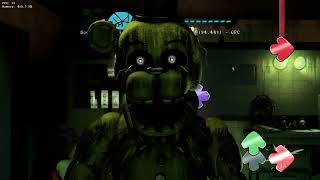 Vs. FNaF 3 (Fear Forever Gameplay)
