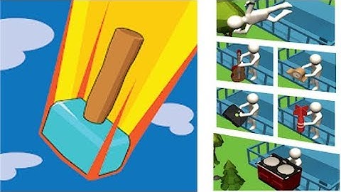 Drop & Smash (by Kwalee Ltd) - Android Gameplay FHD