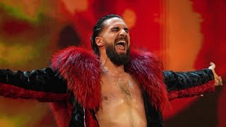 WWE Seth "Freakin" Rollins Theme Song Combination V2 2022 "The Rising / Visionary"