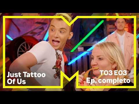 EP COMPLETO | Just Tattoo of Us l T3 l A revelação mais INESPERADA
