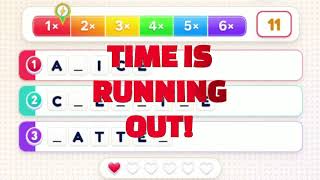 Can You Solve This? New Daily Word Game Coming Soon