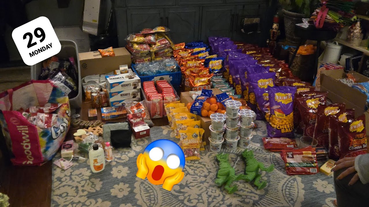 Коробочки с сюрпризами и благословениями! ВПЕРЁД!! 31.12.25