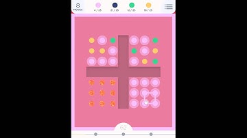 TwoDots: Level 79 (No Power-ups) Walkthrough (Two Dots)