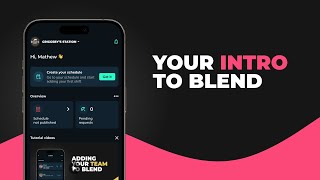 Blend App - Explained in 4 Minutes screenshot 3