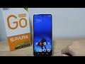 Como deixar a senha invisível no Tecno Spark Go