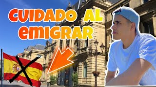 ⛔ What NOBODY tells you about EMIGRATING to SPAIN Advantages and Disadvantages ⚠